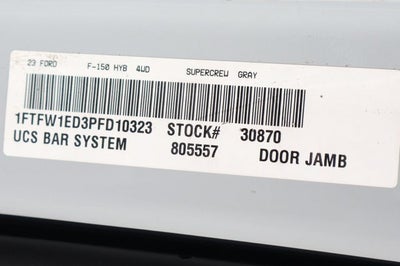 2023 Ford F-150 XLT