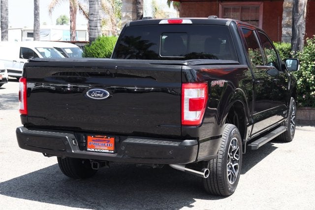 2022 Ford F-150 Lariat