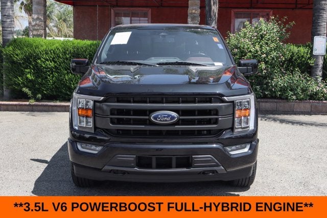 2022 Ford F-150 Lariat