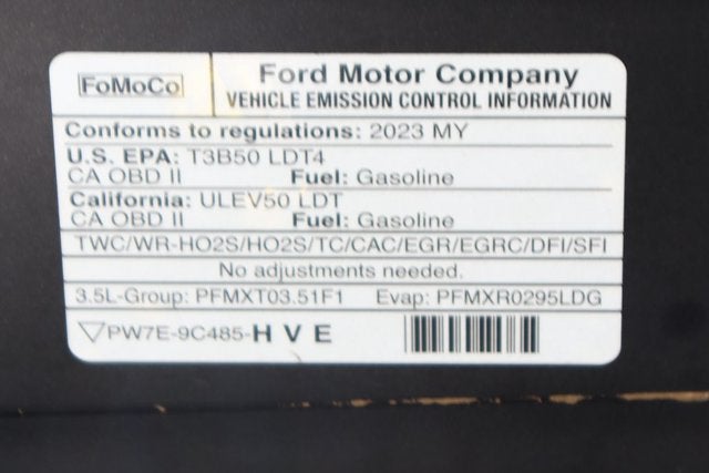 2023 Ford F-150 XLT