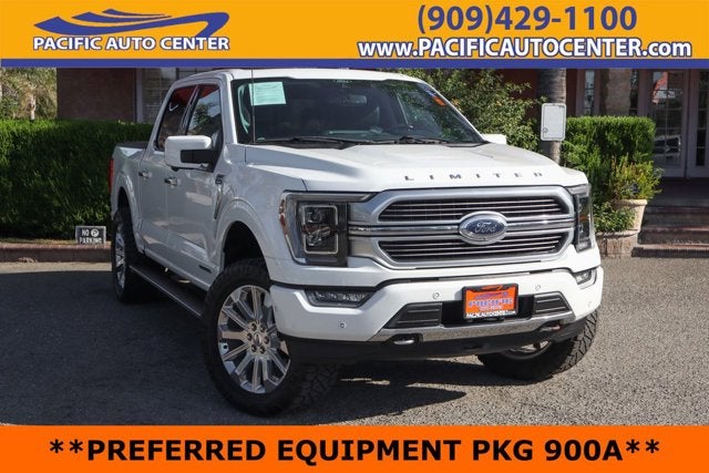 2022 Ford F-150 Limited