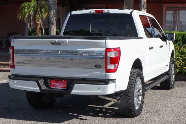 2022 Ford F-150 Limited