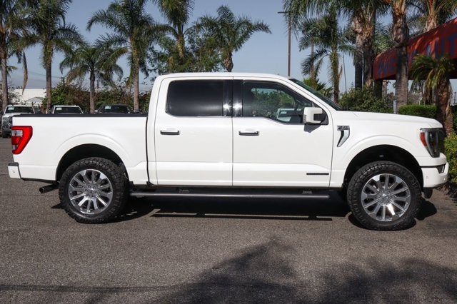2022 Ford F-150 Limited