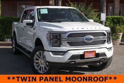 2022 Ford F-150 Limited