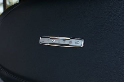 2022 Ford F-150 Limited