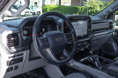 2022 Ford F-150 Limited