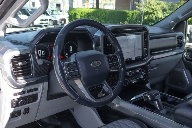 2022 Ford F-150 Limited