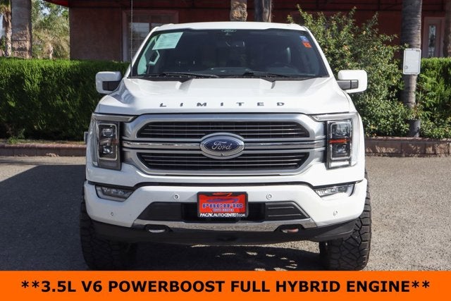 2022 Ford F-150 Limited