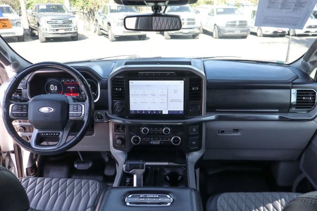 2022 Ford F-150 Limited