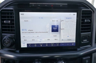 2022 Ford F-150 Limited