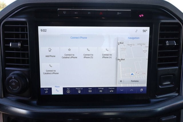 2022 Ford F-150 Limited