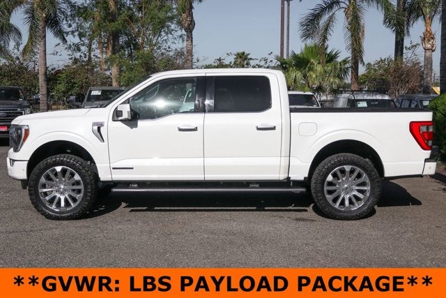 2022 Ford F-150 Limited