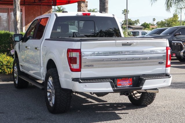 2022 Ford F-150 Limited