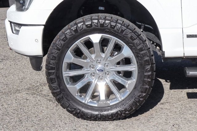 2022 Ford F-150 Limited