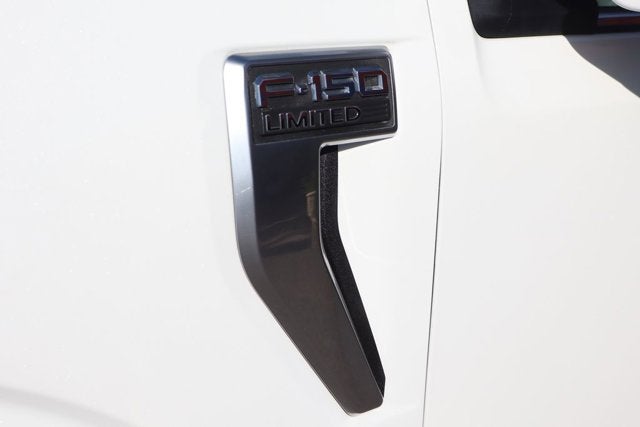 2022 Ford F-150 Limited
