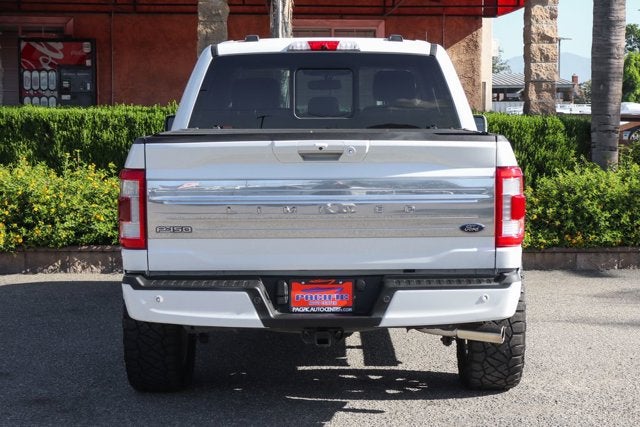 2022 Ford F-150 Limited