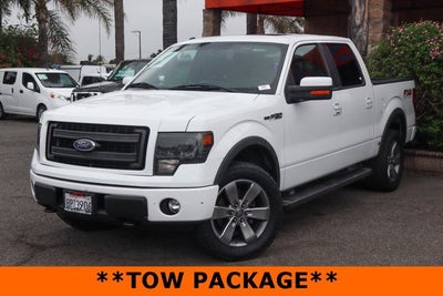 2014 Ford F-150 FX4