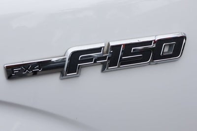 2014 Ford F-150 FX4