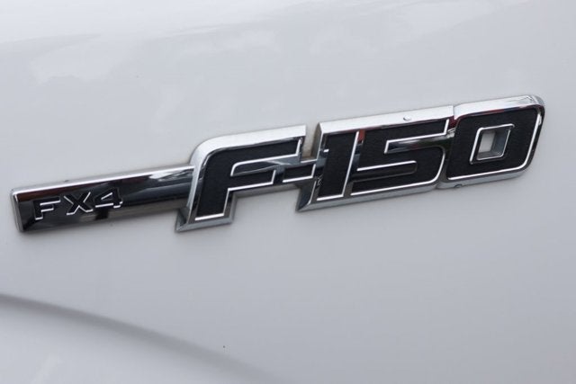 2014 Ford F-150 FX4