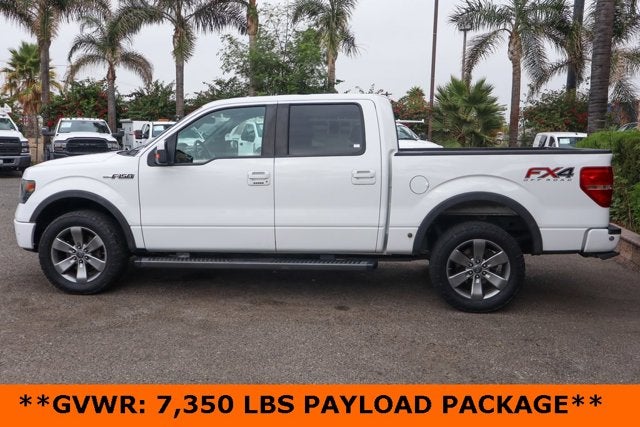 2014 Ford F-150 FX4