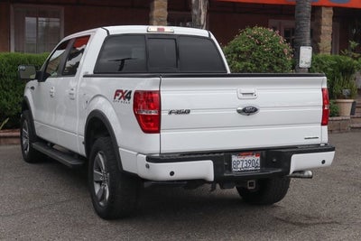 2014 Ford F-150 FX4