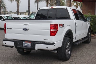 2014 Ford F-150 FX4