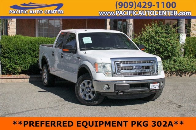 2014 Ford F-150 XLT