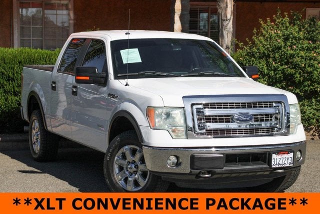 2014 Ford F-150 XLT
