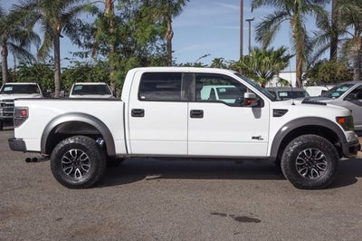 2014 Ford F-150 SVT Raptor