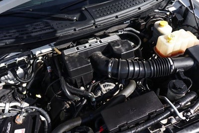 2014 Ford F-150 SVT Raptor