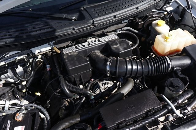 2014 Ford F-150 SVT Raptor