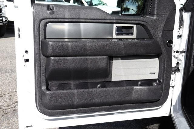 2014 Ford F-150 SVT Raptor