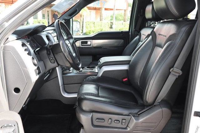 2014 Ford F-150 SVT Raptor