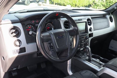 2014 Ford F-150 SVT Raptor