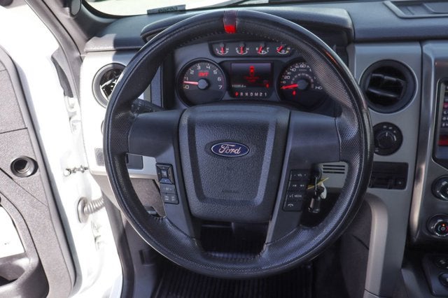 2014 Ford F-150 SVT Raptor