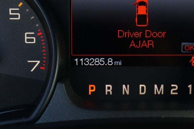 2014 Ford F-150 SVT Raptor