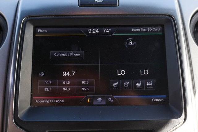 2014 Ford F-150 SVT Raptor