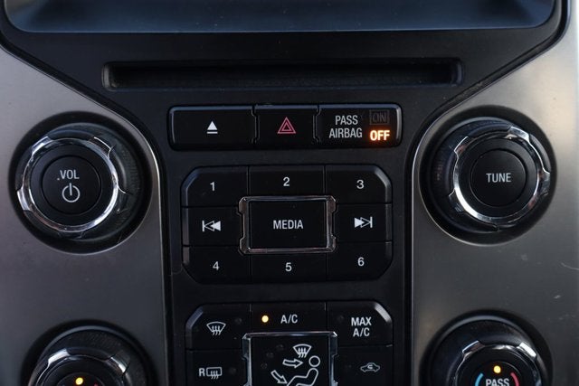 2014 Ford F-150 SVT Raptor