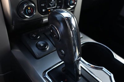 2014 Ford F-150 SVT Raptor