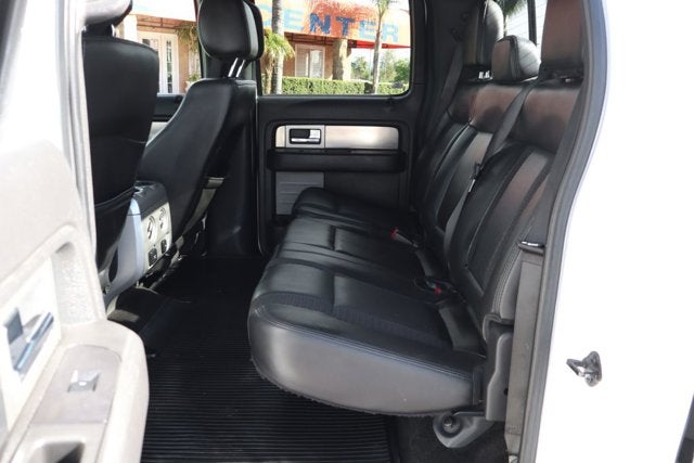 2014 Ford F-150 SVT Raptor