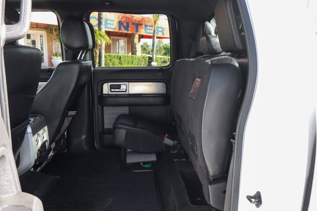 2014 Ford F-150 SVT Raptor