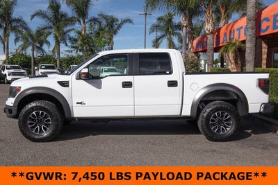 2014 Ford F-150 SVT Raptor