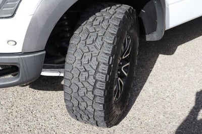 2014 Ford F-150 SVT Raptor