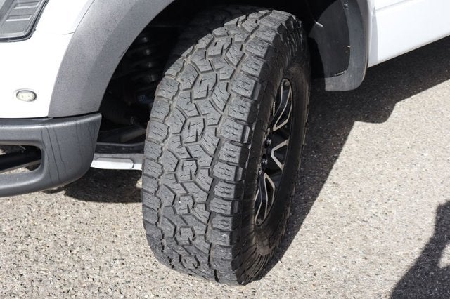 2014 Ford F-150 SVT Raptor