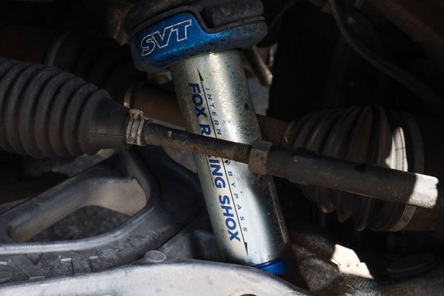 2014 Ford F-150 SVT Raptor