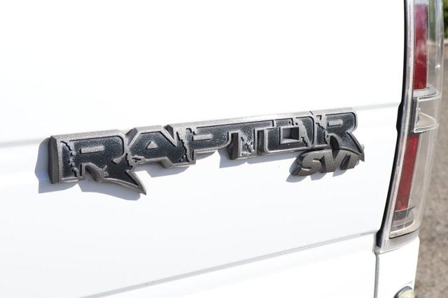 2014 Ford F-150 SVT Raptor