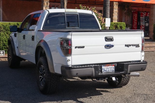 2014 Ford F-150 SVT Raptor