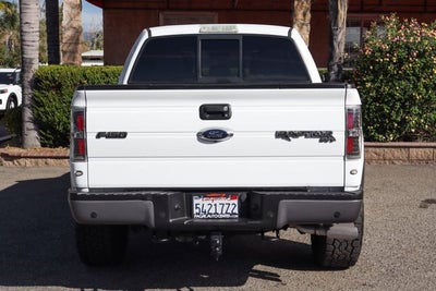 2014 Ford F-150 SVT Raptor