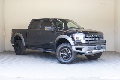 2011 Ford F-150 SVT Raptor