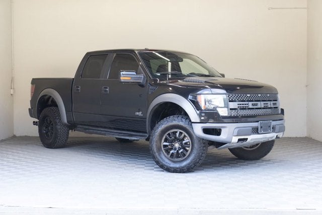 2011 Ford F-150 SVT Raptor